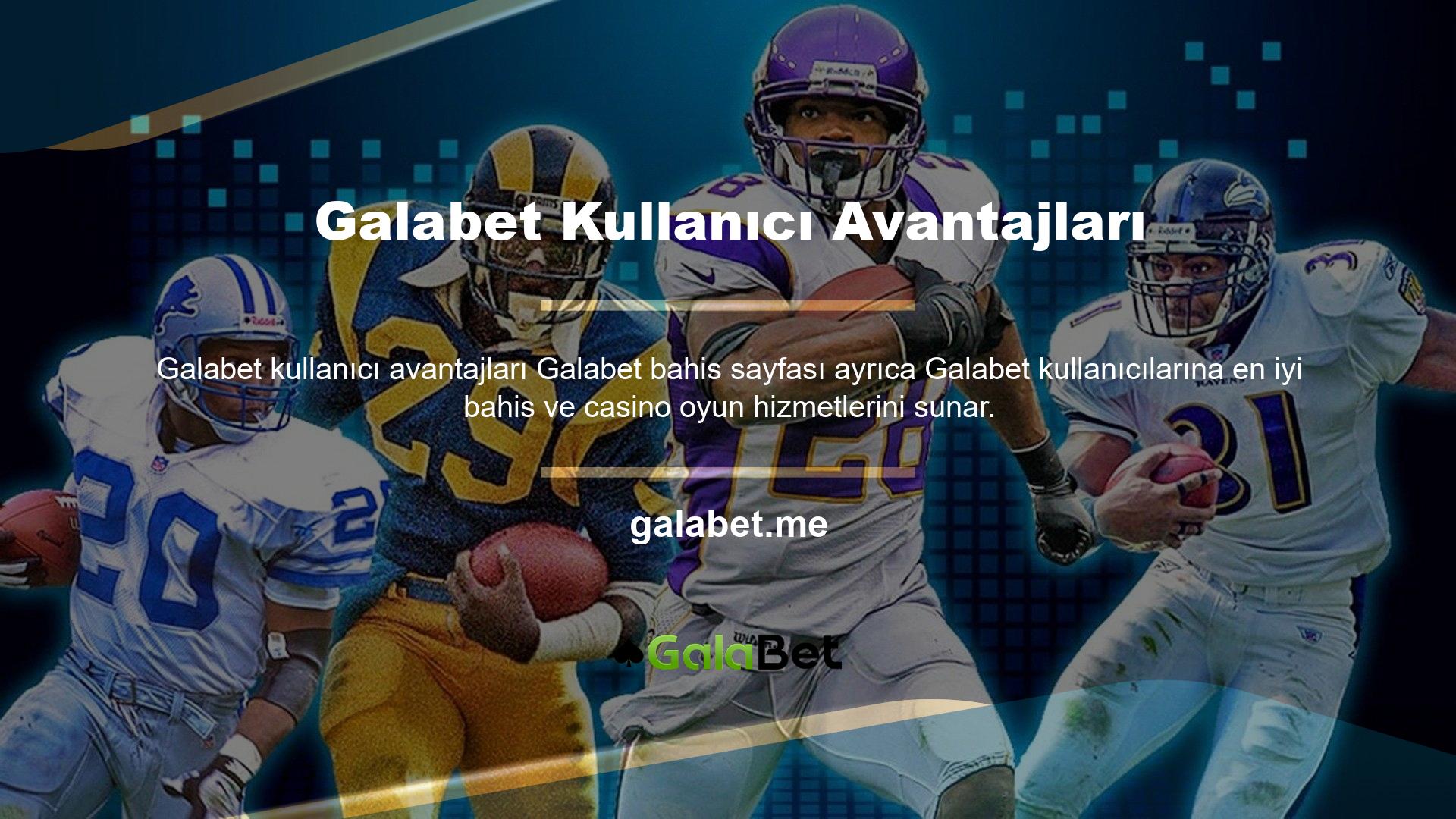 Bununla birlikte, bazı Galabet giriş bağlantısı hakkında şikayet veya inceleme sitelerinin açılmasıyla Galabet üyeleri bu incelemeler hakkında endişelenmeye başladı ve hesaplarını bir süredir kullanmalarını istedi