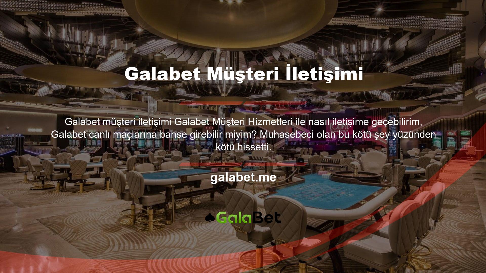 Türkiye, yasadışı casino sitelerini ve casinoları durdurabilir çünkü çalışmasına izin verilmez