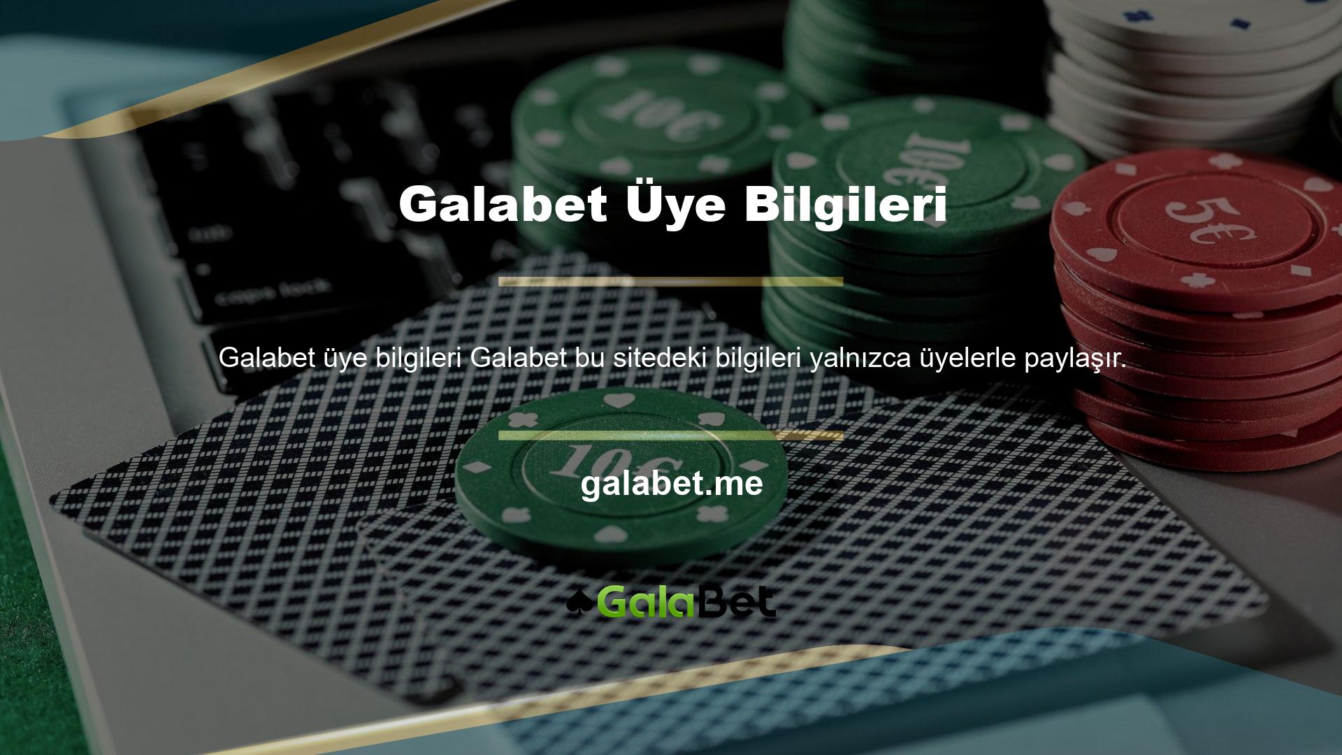 Bilgileri almak için kaydolmanız gerekir