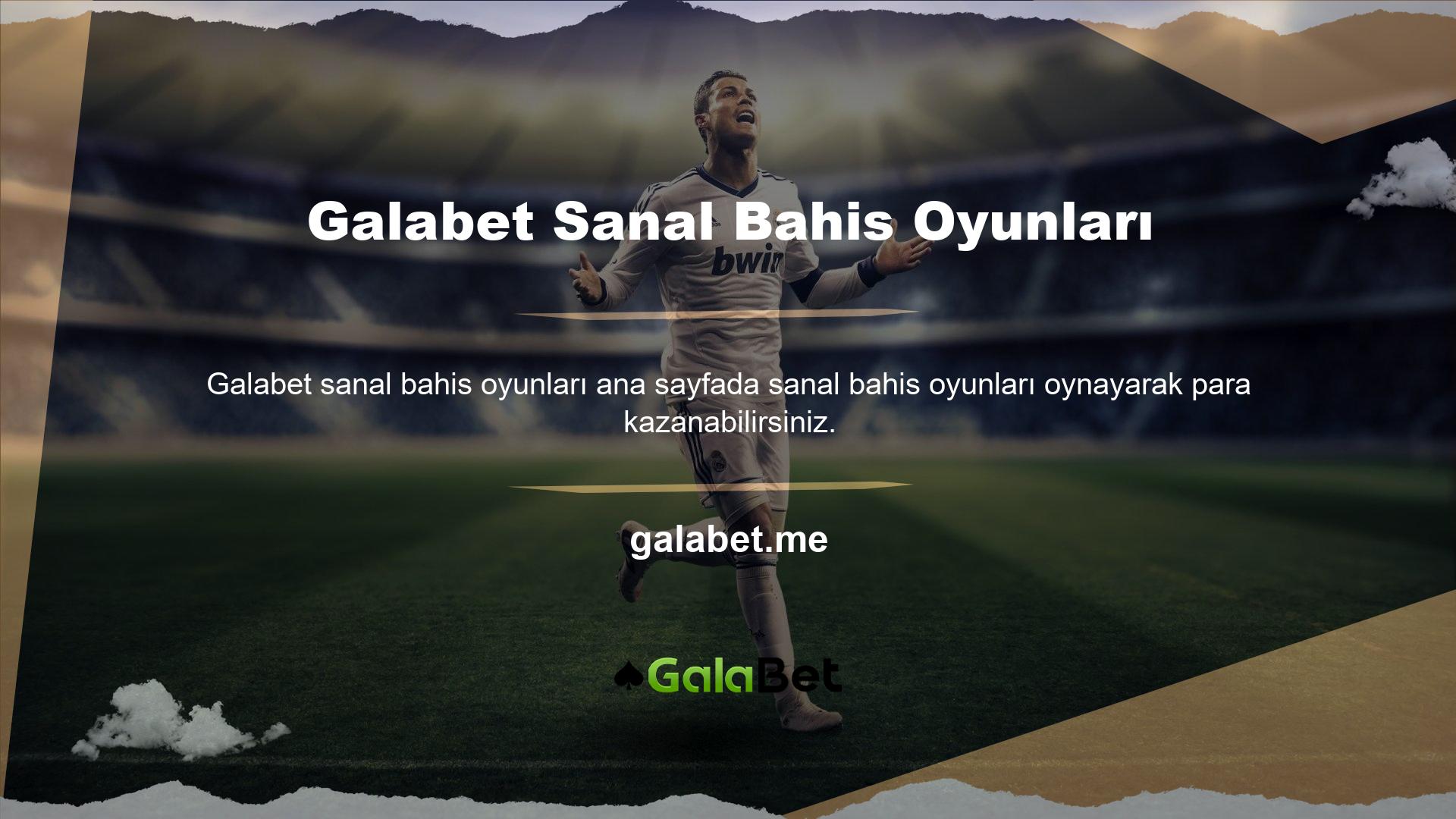 Sanal bahislerle çevrimiçi oyunlar oynarken daha fazla eğlenebilir ve daha fazla para kazanabilirsiniz